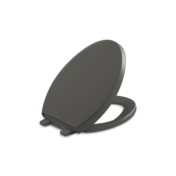 Reveal Quiet-Close Elongated Toilet Seat